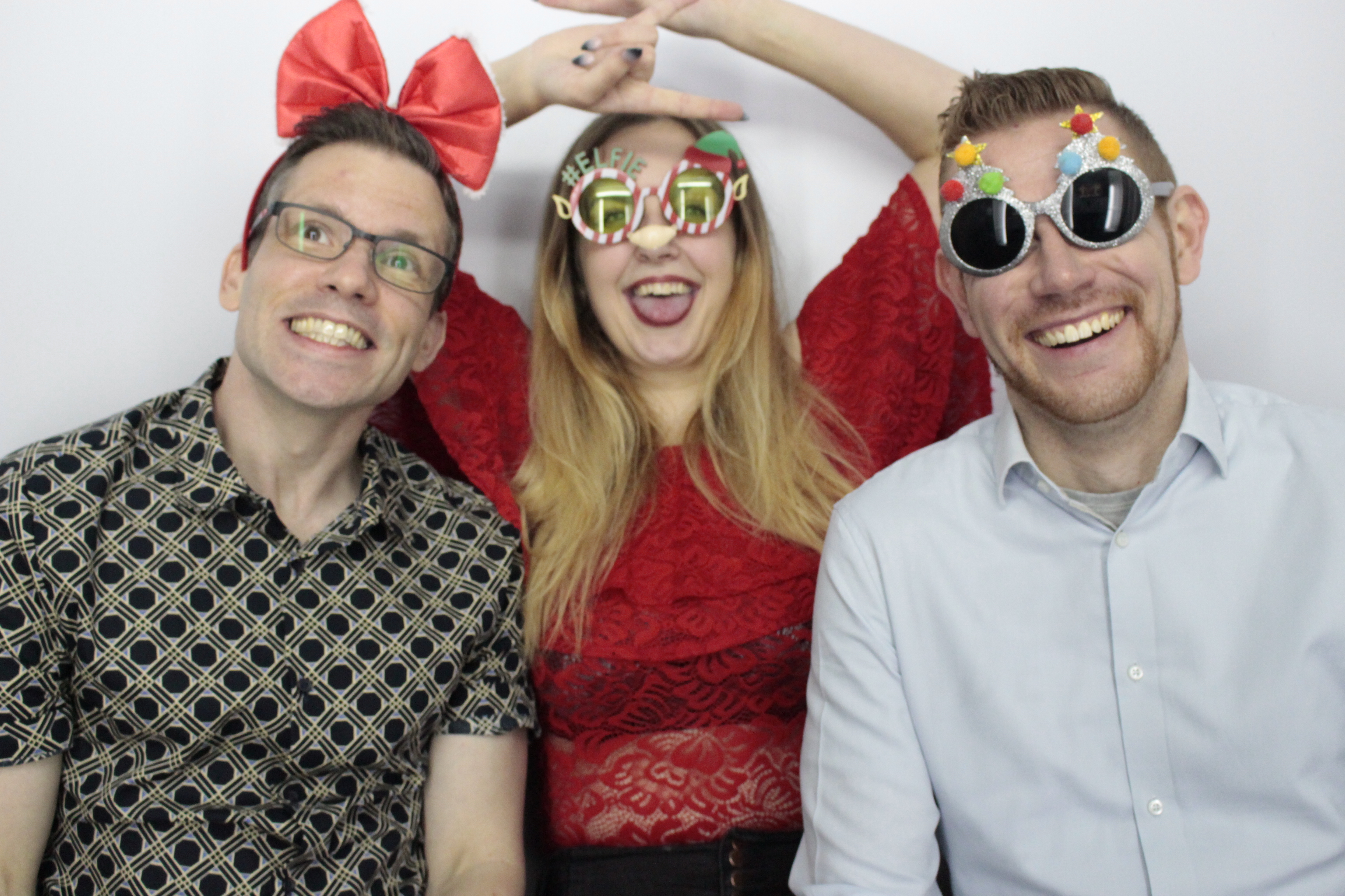 Fittleworth Medical Christmas Party | View more photos from the event at gallery.myphotoboothexperience.co.uk/u/MyPhotoBoothExperienceLtd/Fittleworth-Medical-Christmas-Party
